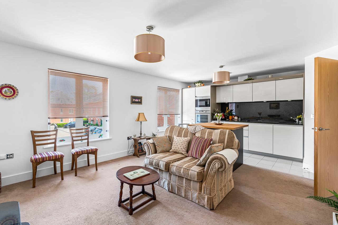 Henmarsh Court, Balls Park, Hertford Alexander